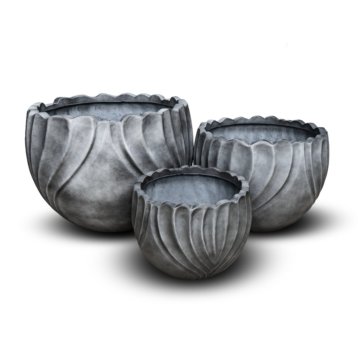 FIESTA STEEL ANTIQUE POT