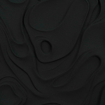 Viola Luxe Canvas Wall Art Grey