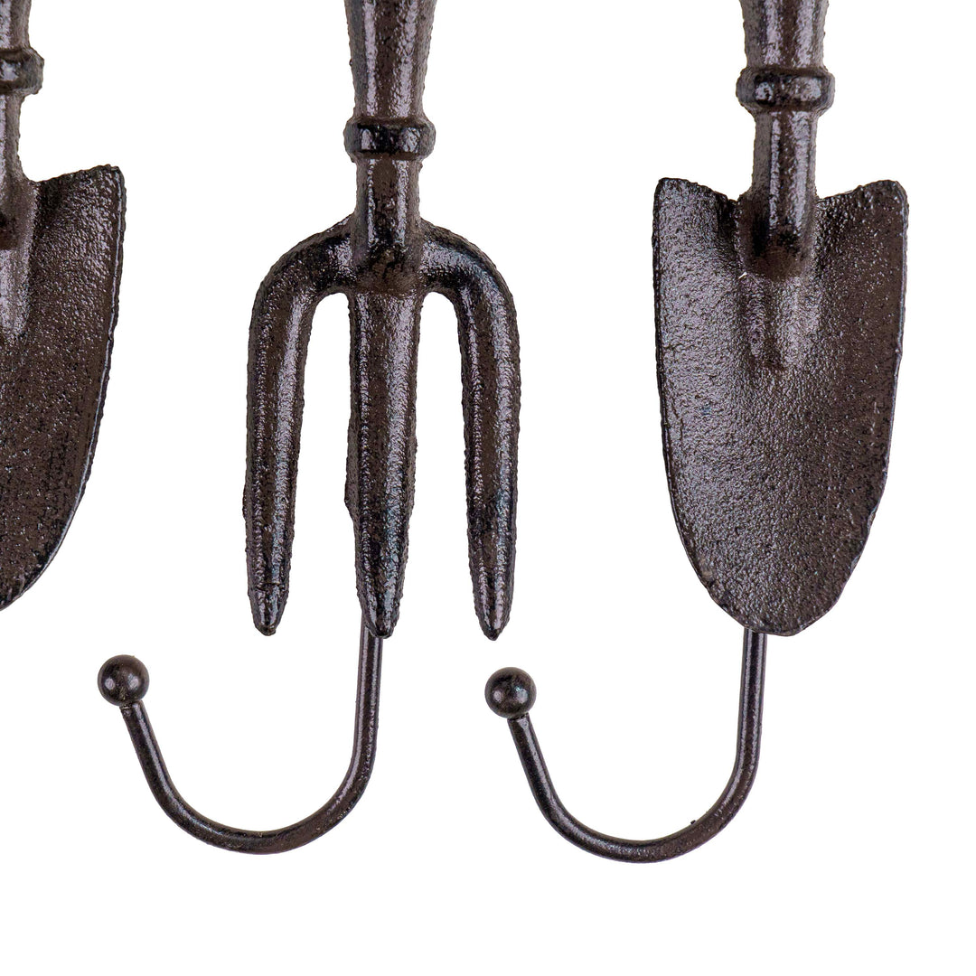 Edie Iron Wall Hooks