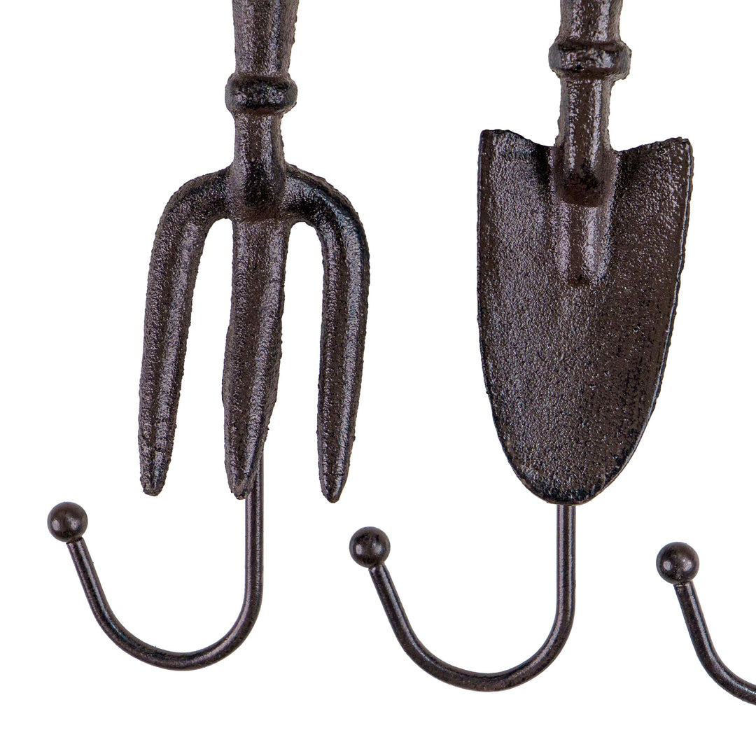 Edie Iron Wall Hooks