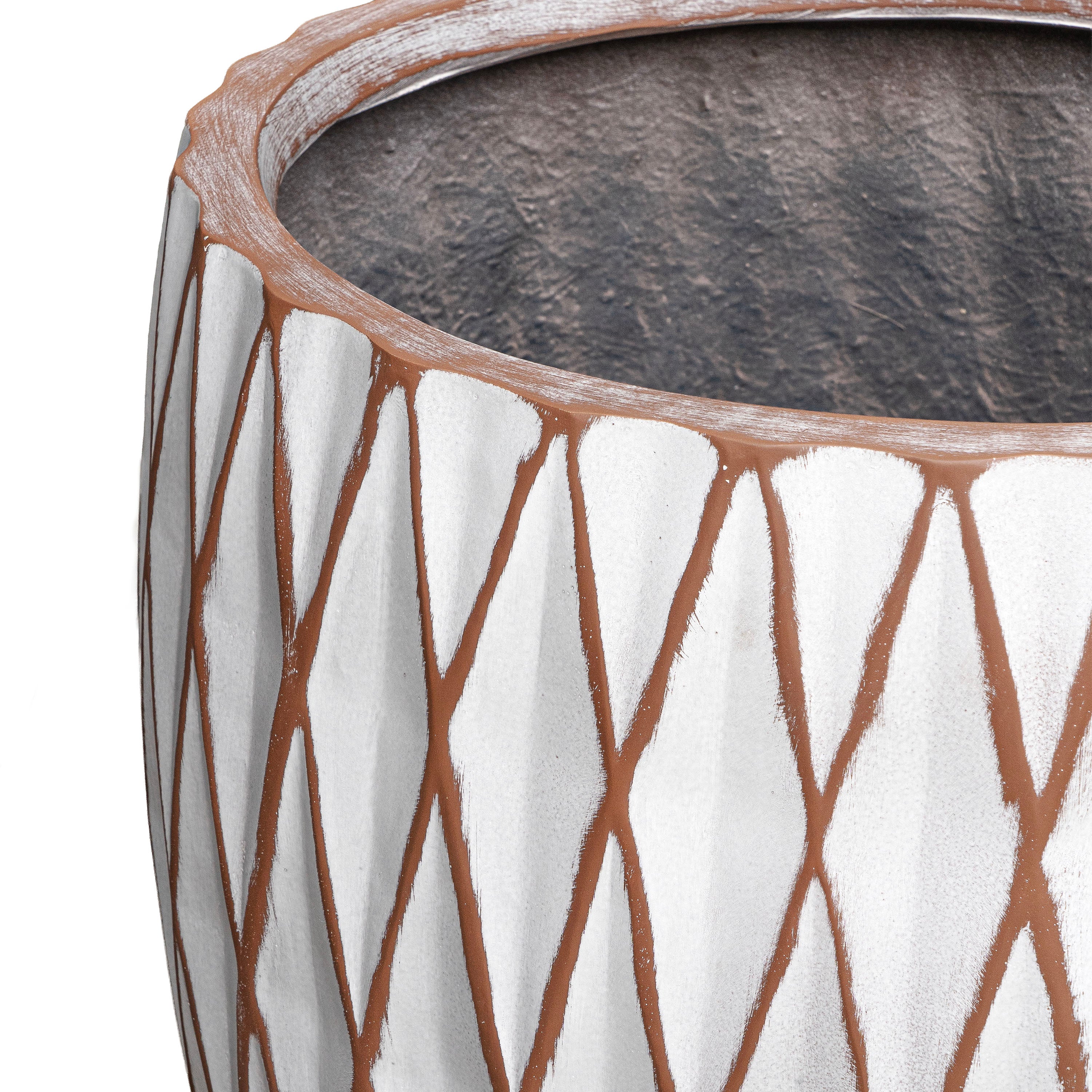 VALE ROUND POT
