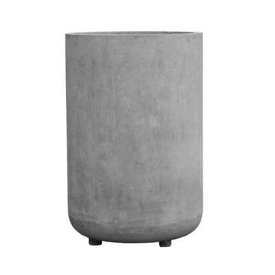 U Shape Cement Pot