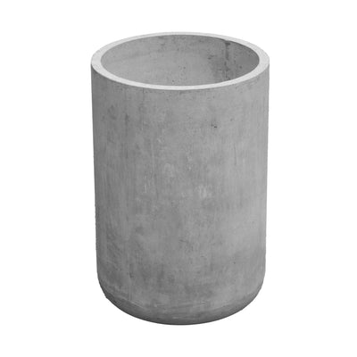 U Shape Cement Pot