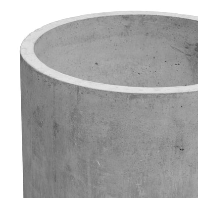 U Shape Cement Pot