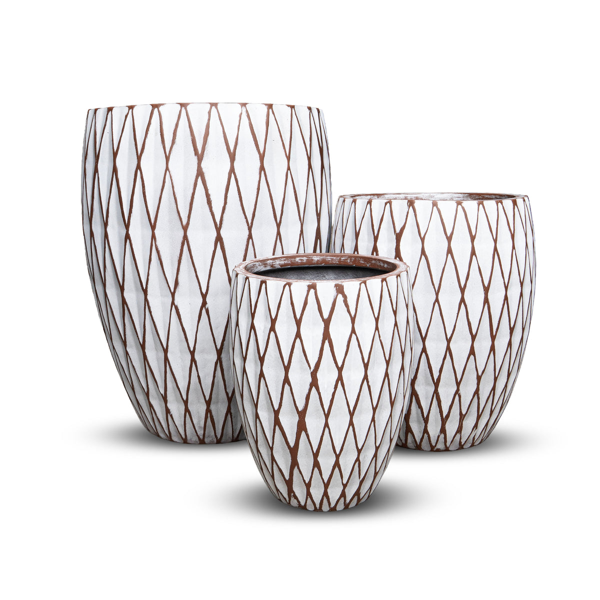 VALE ROUND POT