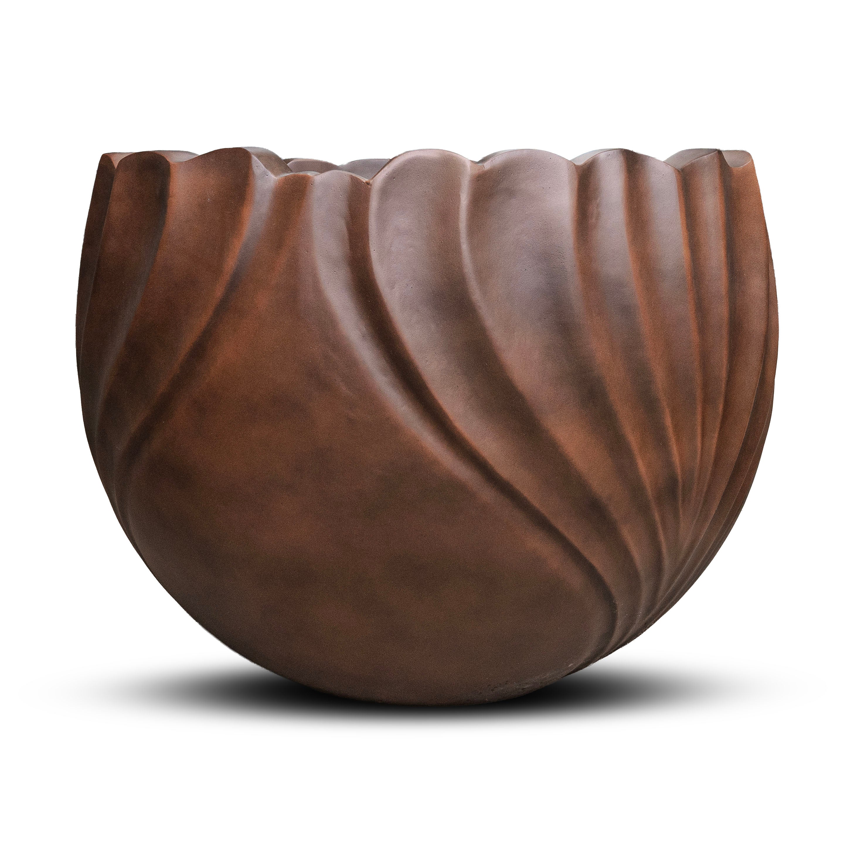 FIESTA BROWN MIX POT