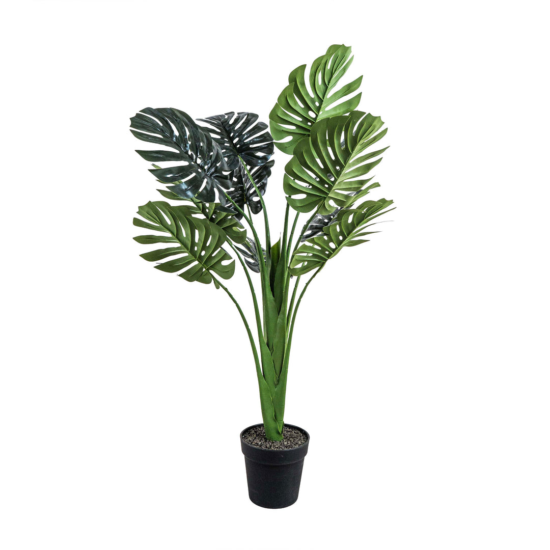 MONSTERA FAUX PLANT