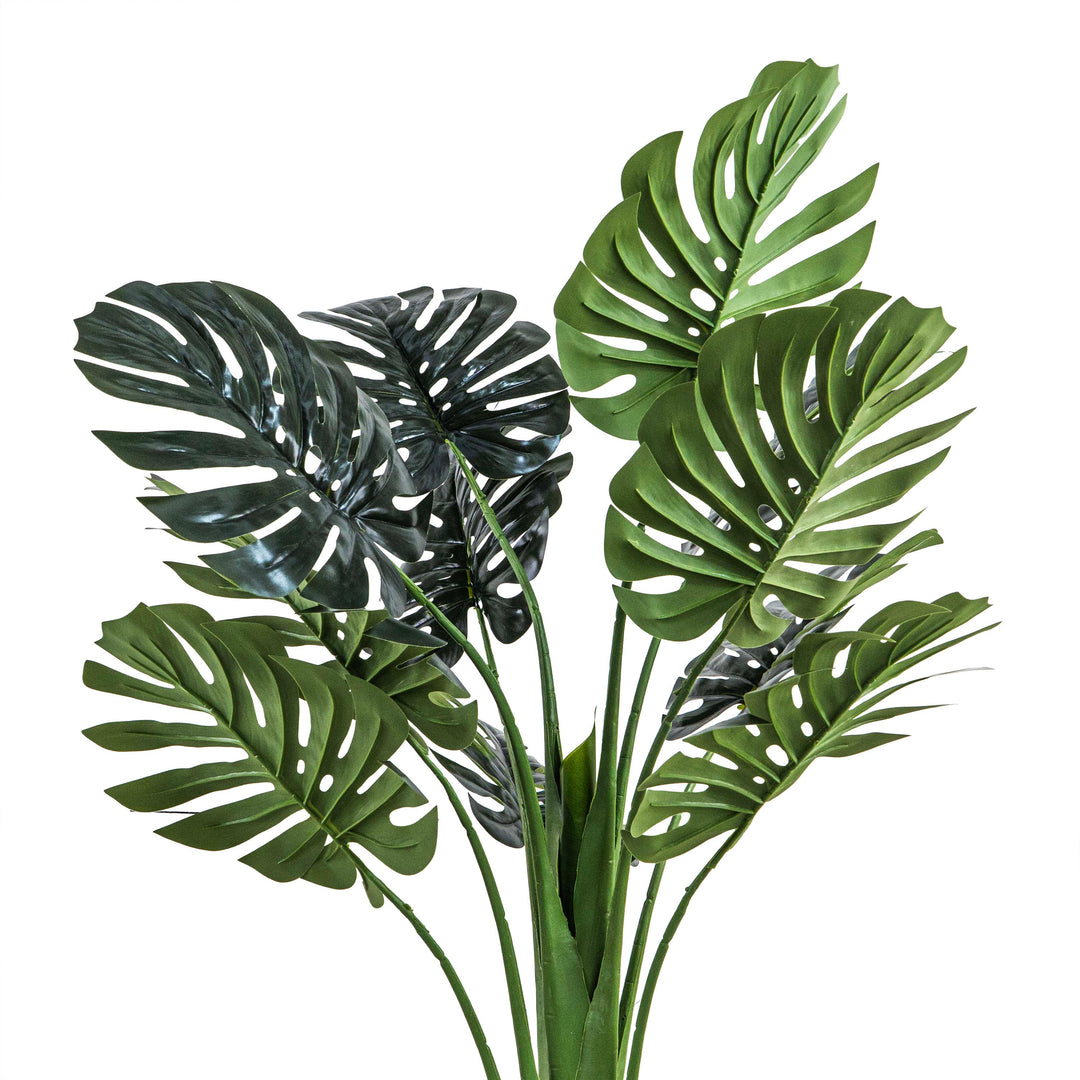 MONSTERA FAUX PLANT