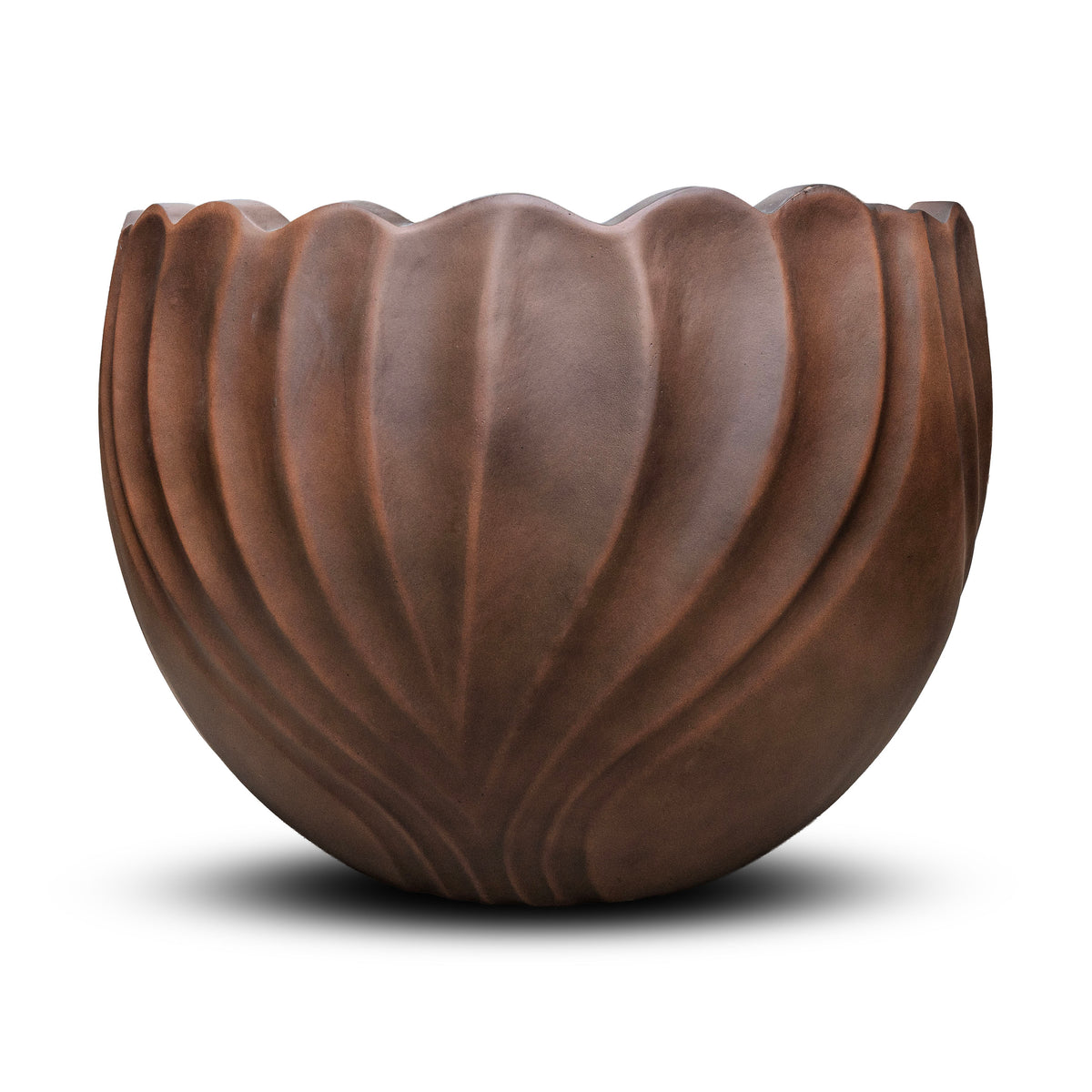 FIESTA BROWN MIX POT