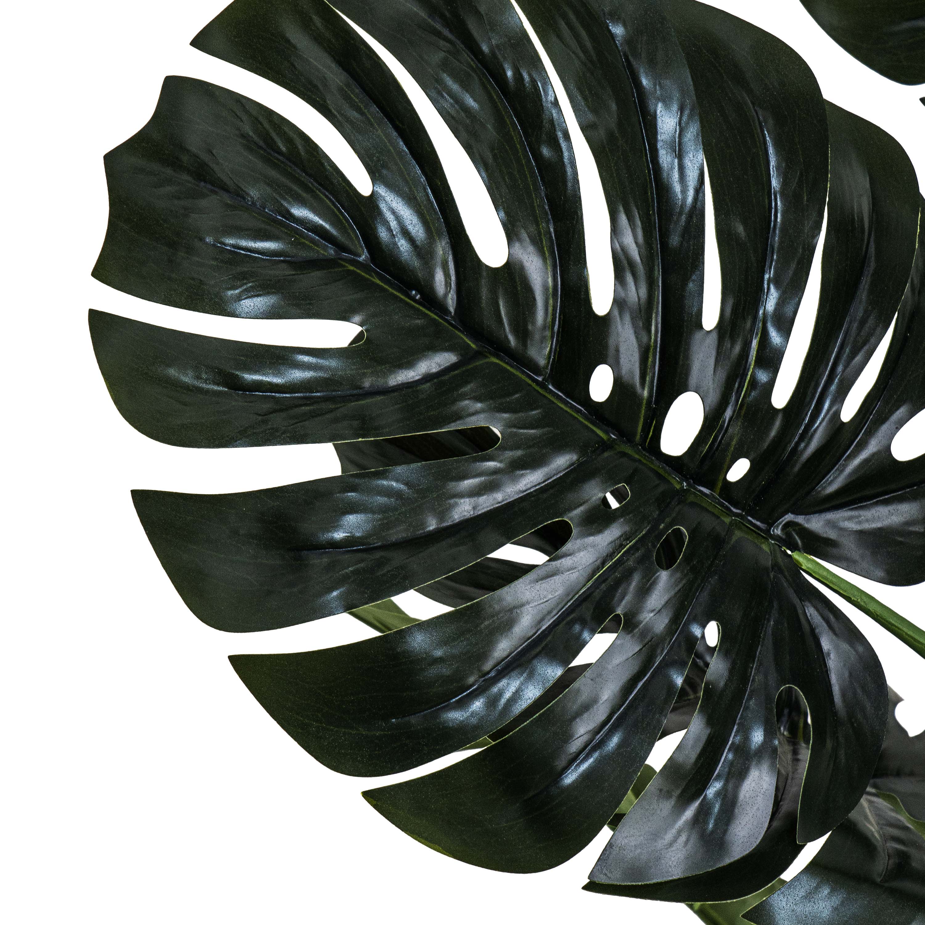 MONSTERA FAUX PLANT