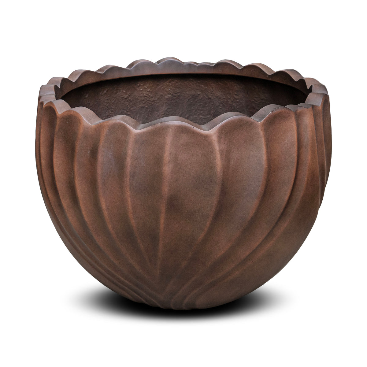 FIESTA BROWN MIX POT