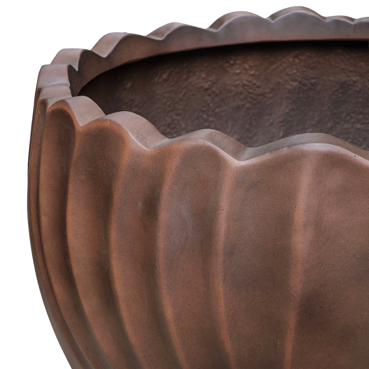 FIESTA BROWN MIX POT