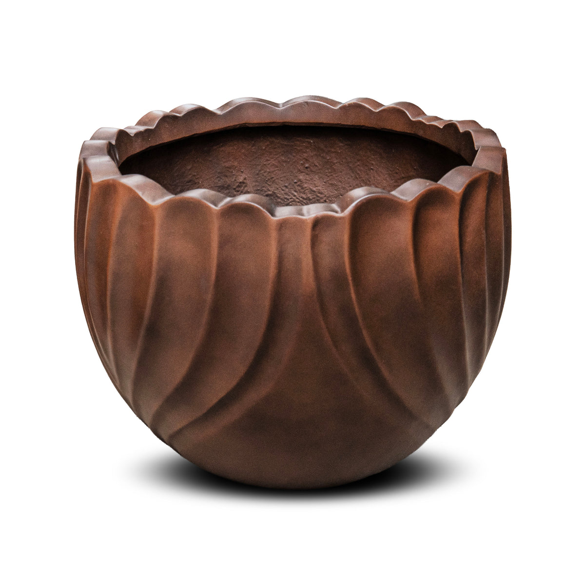 FIESTA BROWN MIX POT