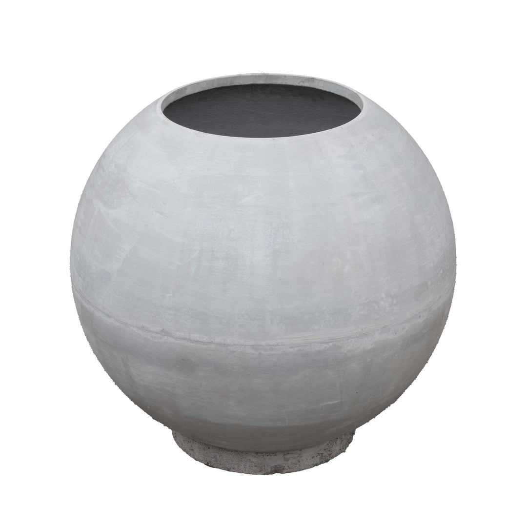 Spherical Pot