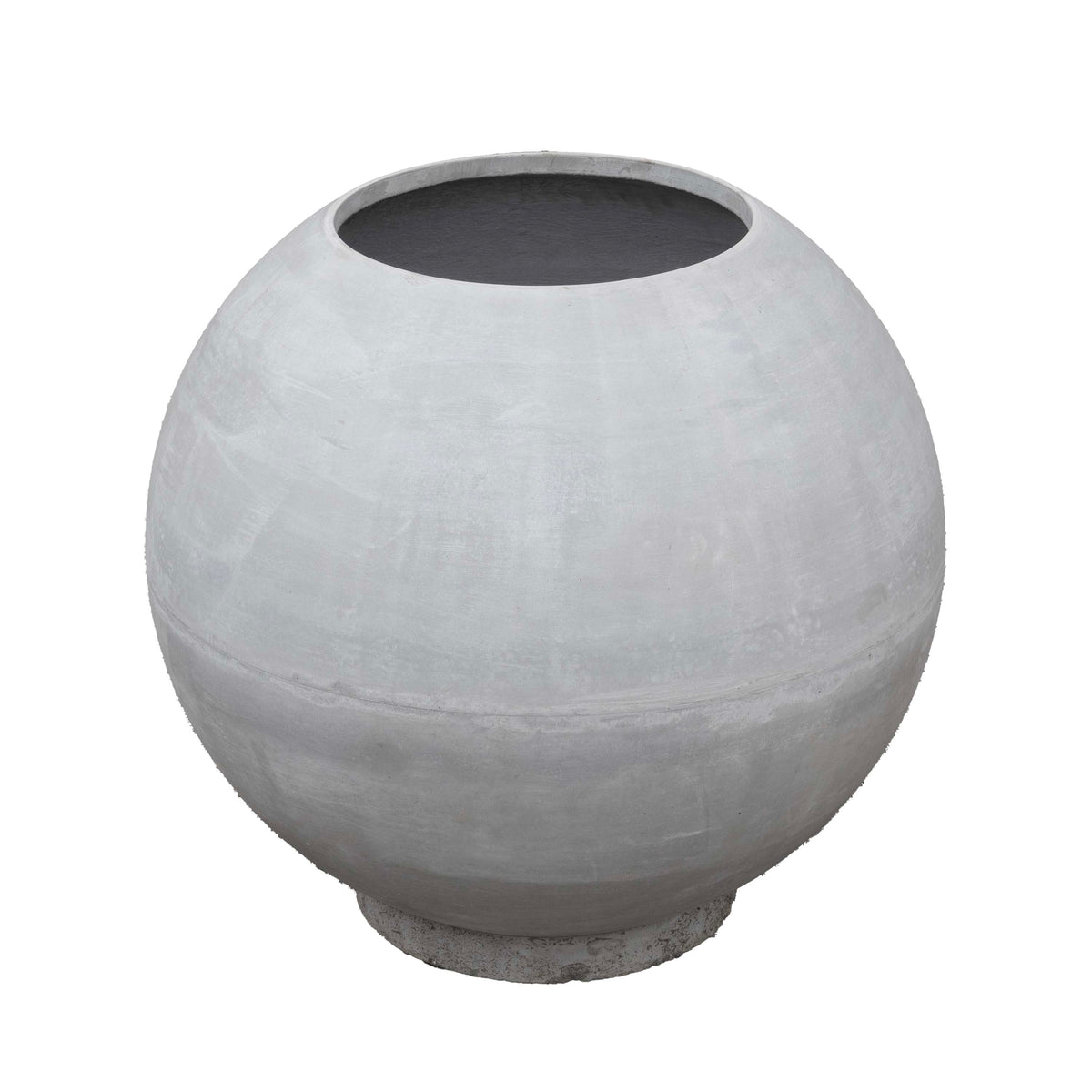 Spherical Pot