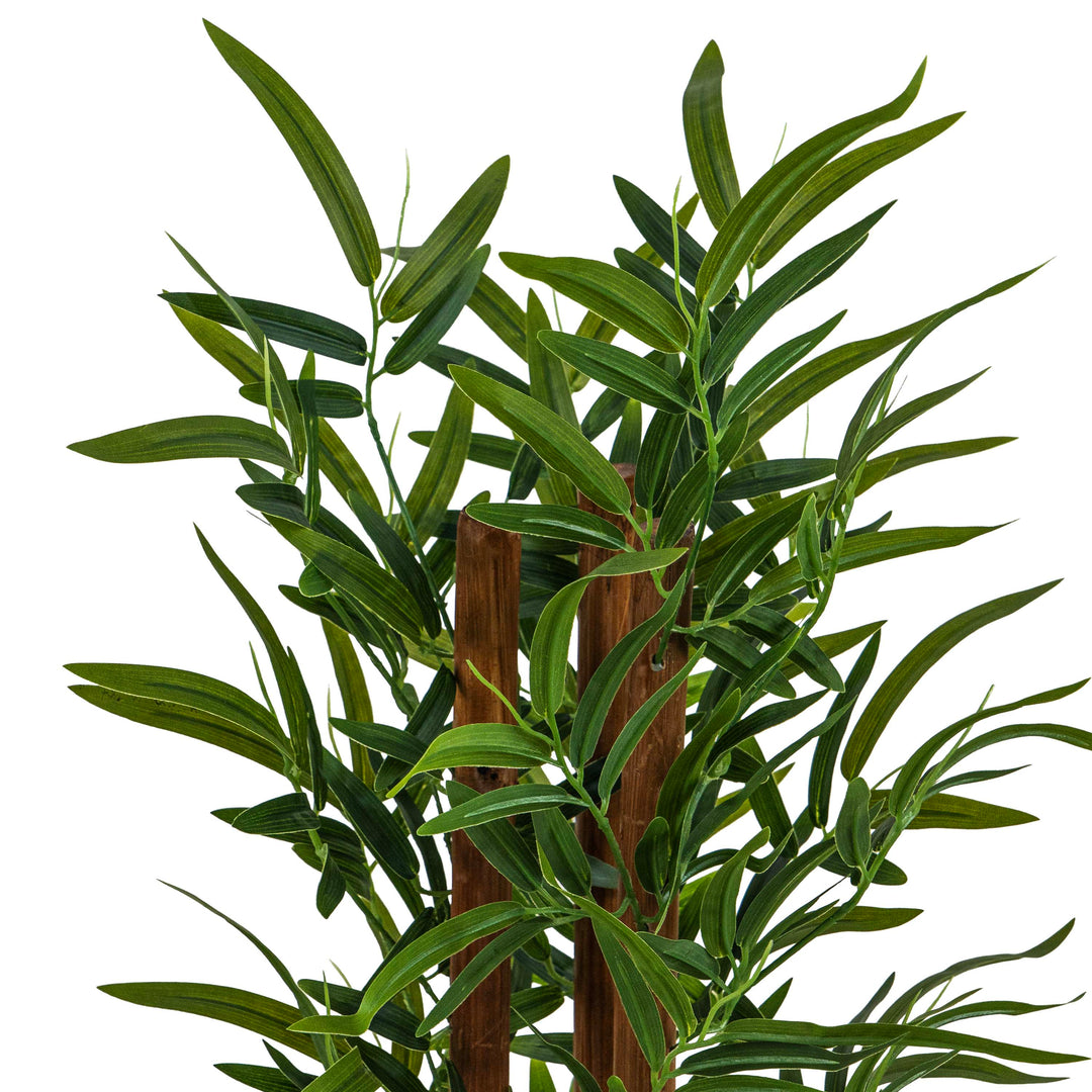 BAMBOO FAUX PLANT