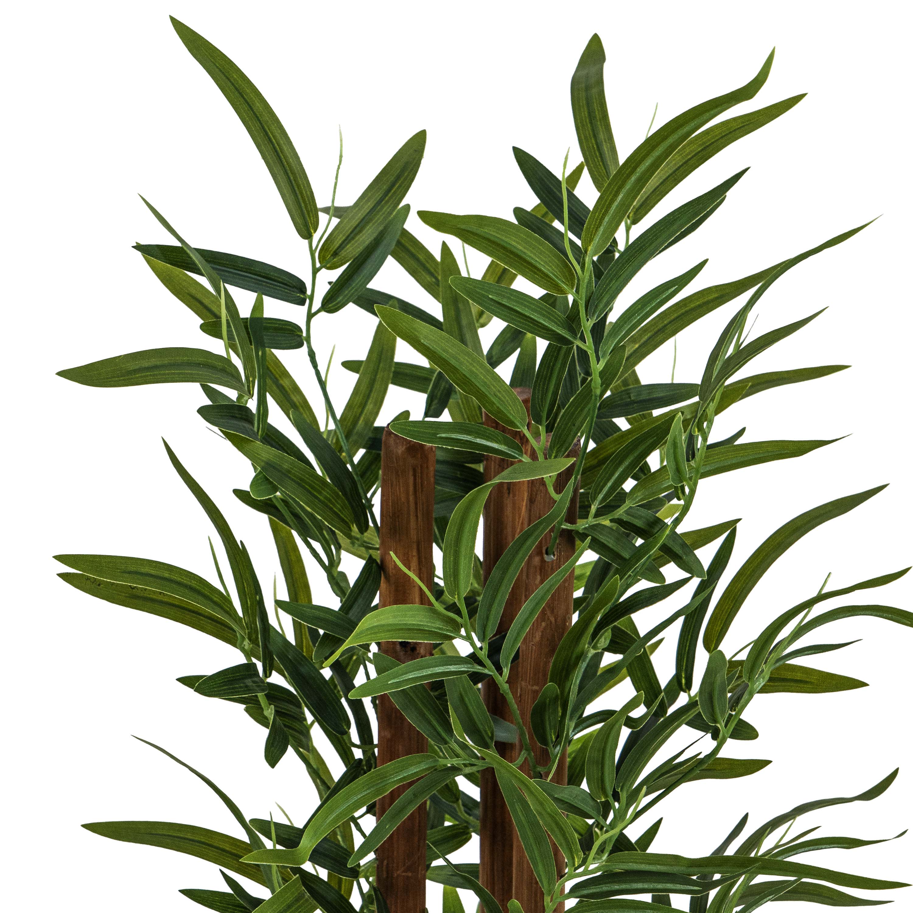 BAMBOO FAUX PLANT