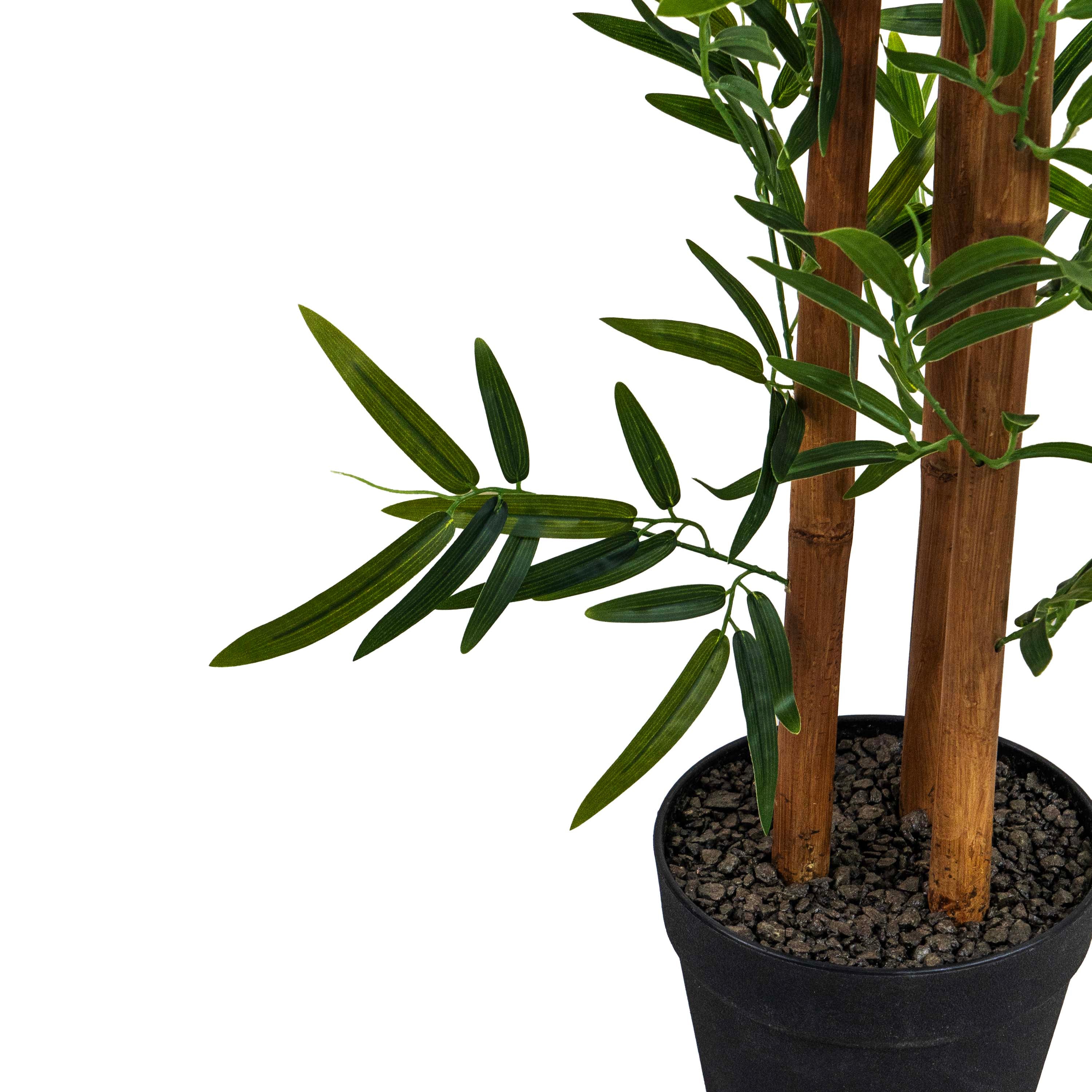 BAMBOO FAUX PLANT