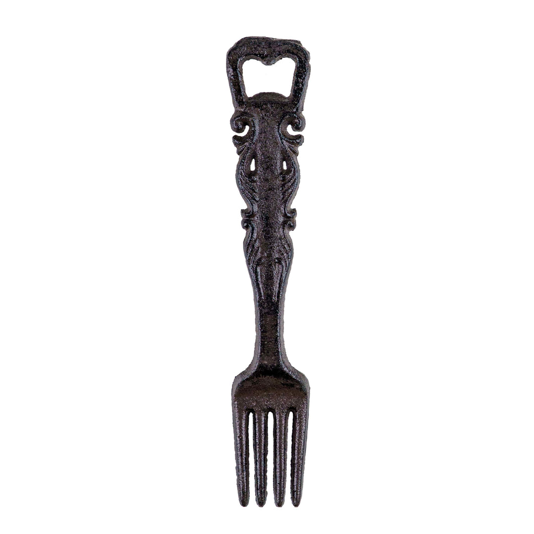 Edie Iron Fork Bottle Opener