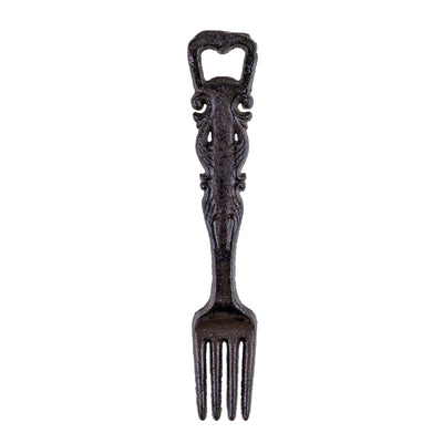 Edie Iron Fork Bottle Opener