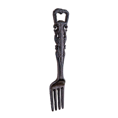 Edie Iron Fork Bottle Opener