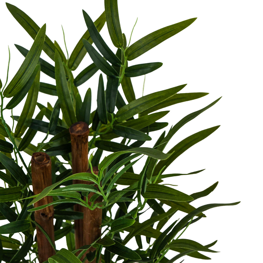 BAMBOO FAUX PLANT