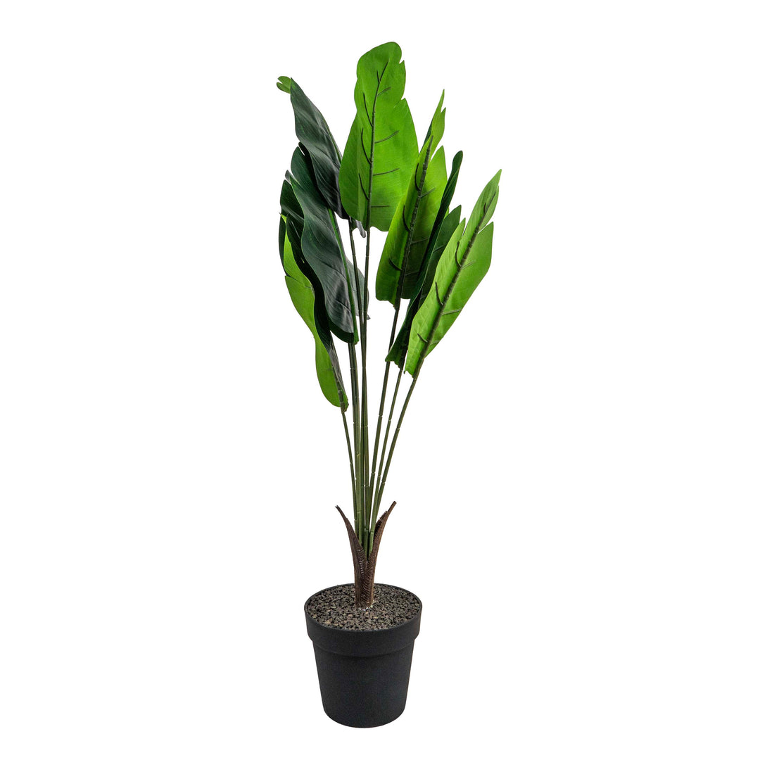 BIRD OF PARADISE FAUX PLANT
