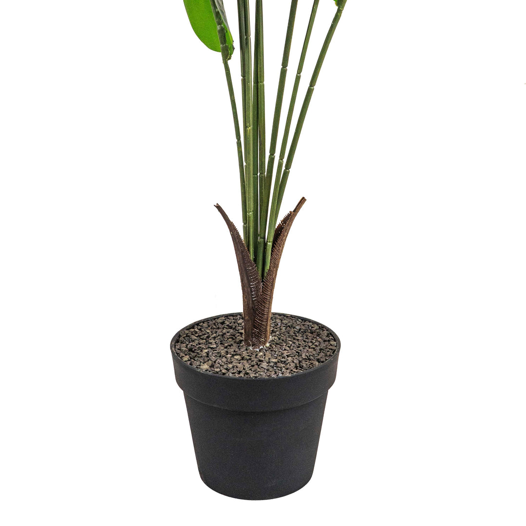 BIRD OF PARADISE FAUX PLANT