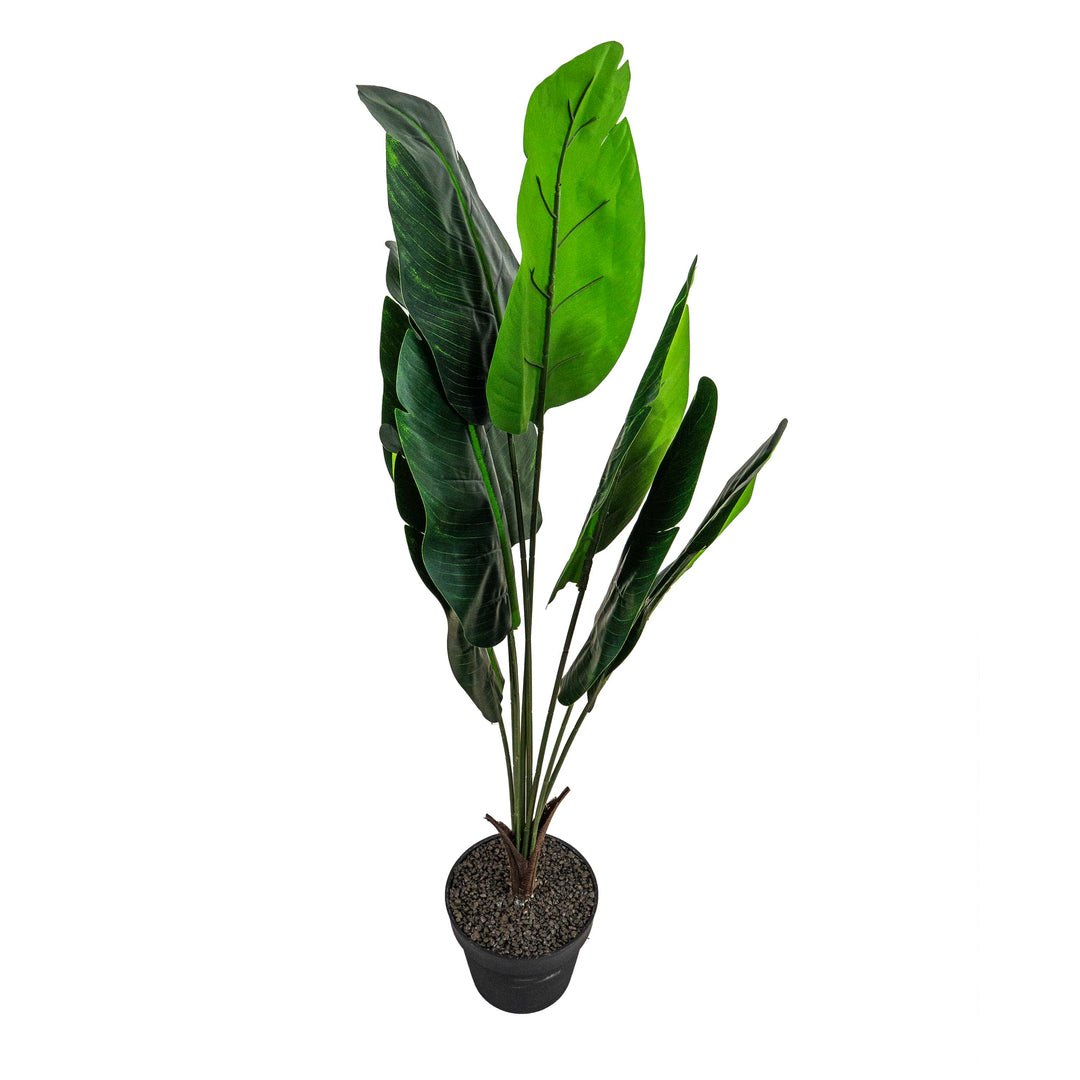 BIRD OF PARADISE FAUX PLANT