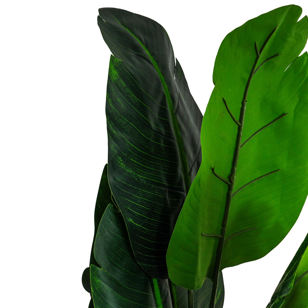 BIRD OF PARADISE FAUX PLANT