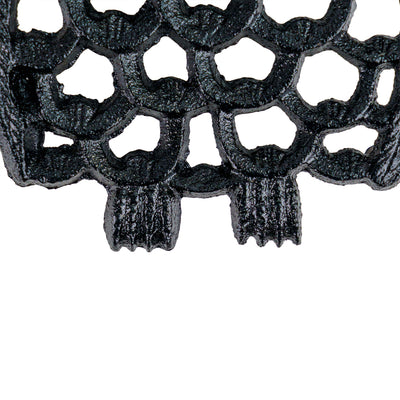 Ada Owl Trivet Iron Small