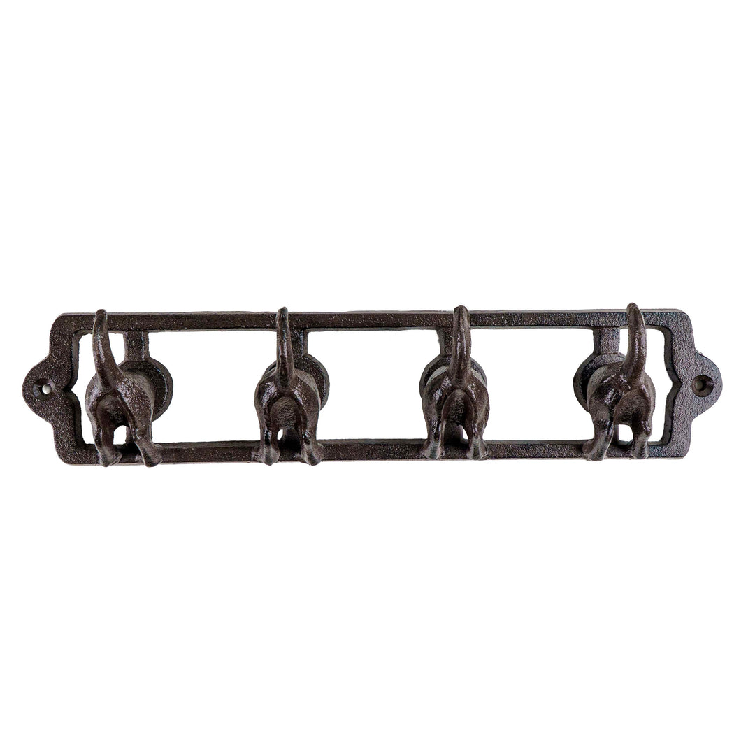 Edie Iron Tail Wall Hook