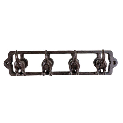 Edie Iron Tail Wall Hook
