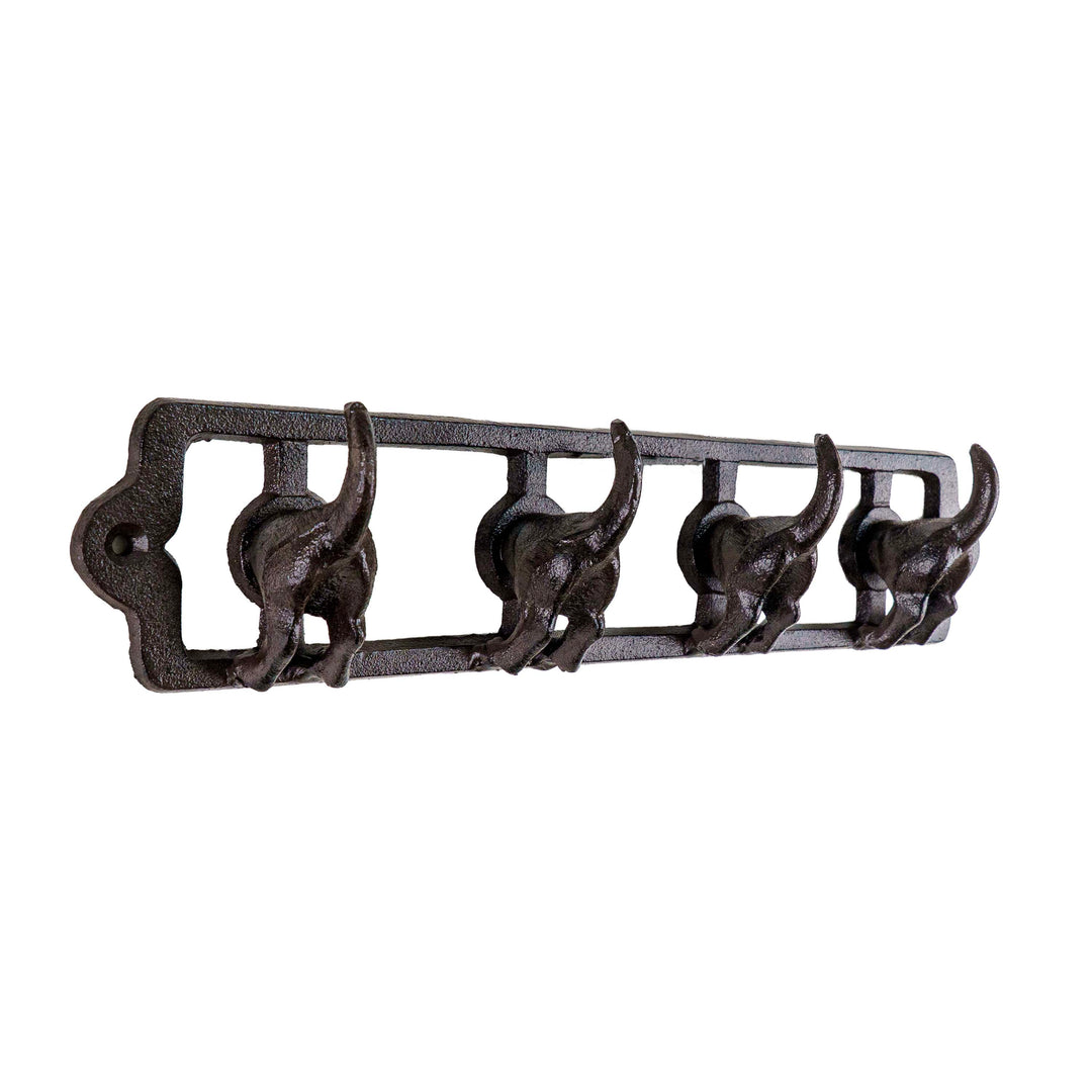 Edie Iron Tail Wall Hook
