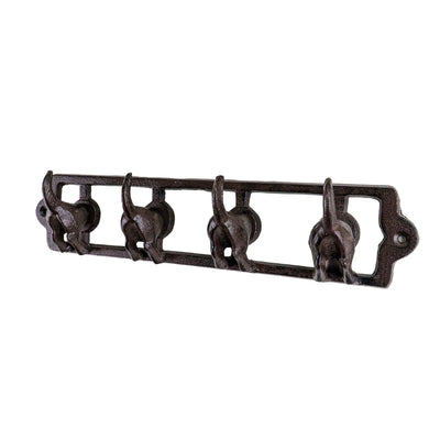 Edie Iron Tail Wall Hook