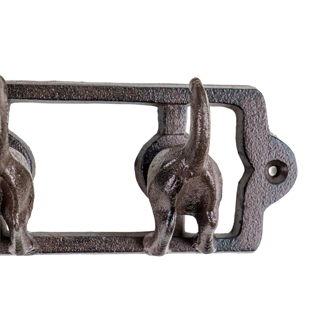 Edie Iron Tail Wall Hook