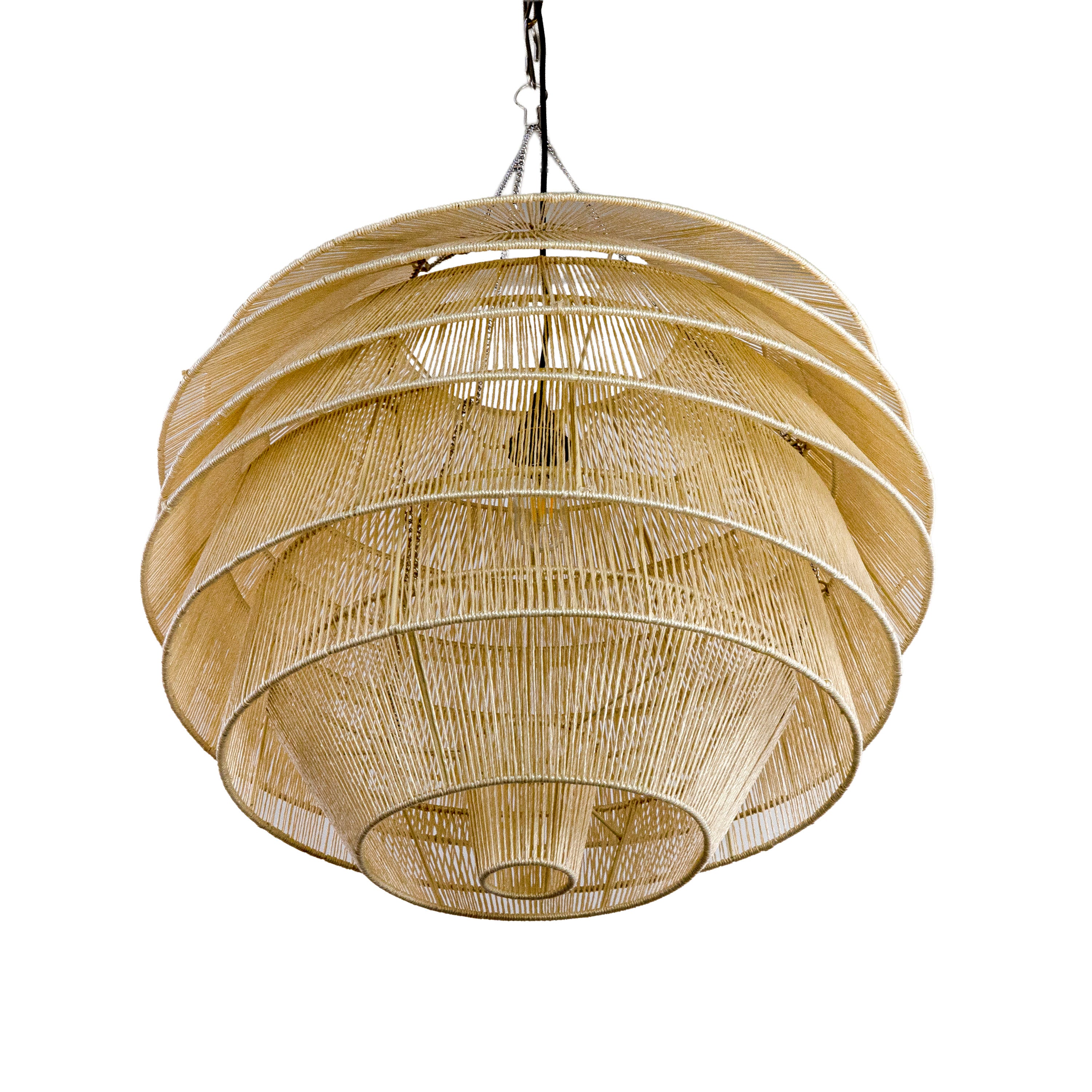 SHELLY CHANDELIER