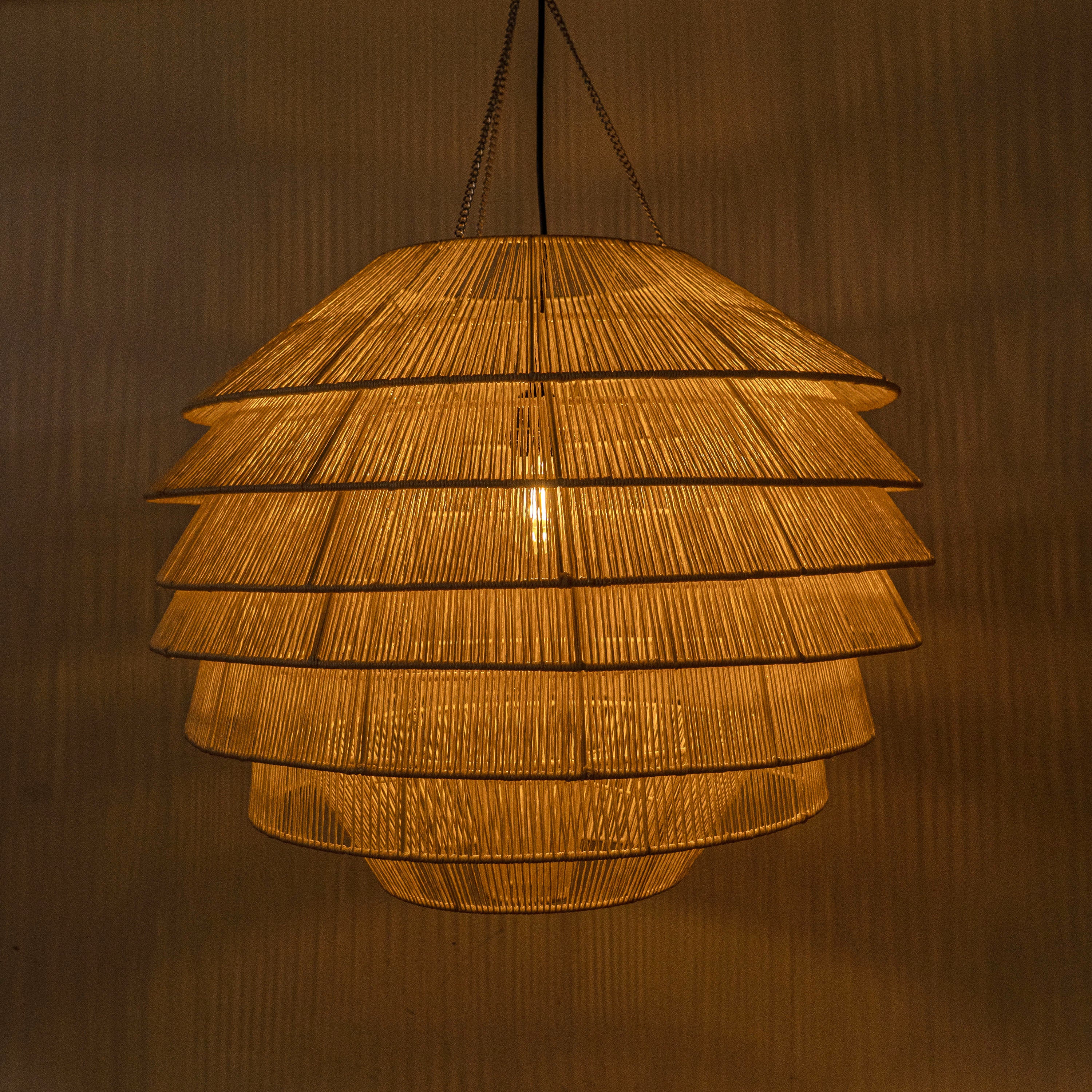 SHELLY CHANDELIER