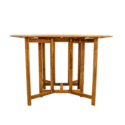 Clara Foldable Dining - Set of 5