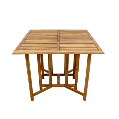 Clara Foldable Dining - Set of 5