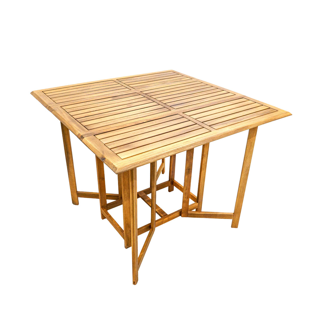 Clara Foldable Dining - Set of 5