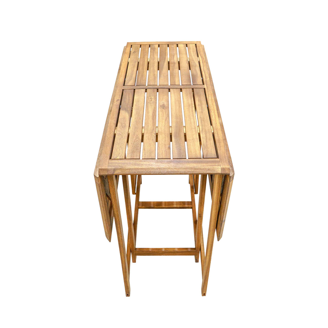 Clara Foldable Dining - Set of 5