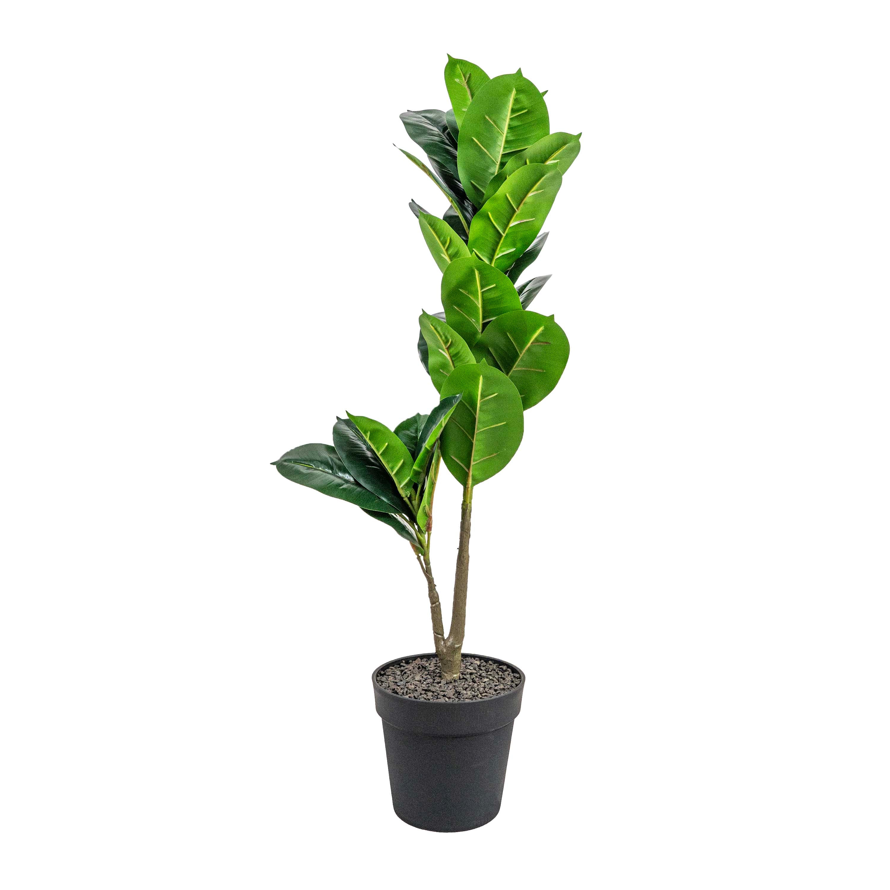 RUBBER FAUX PLANT