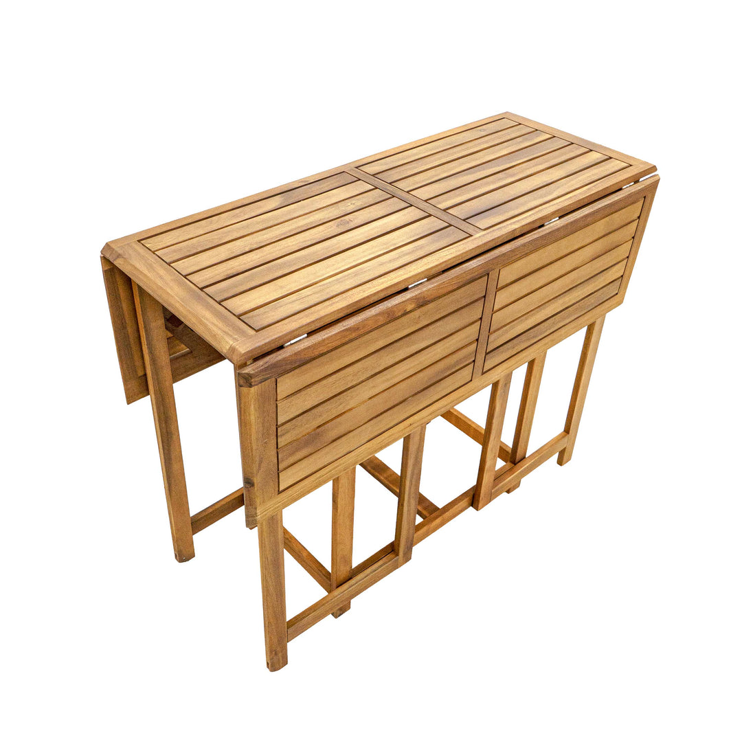 Clara Foldable Dining - Set of 5