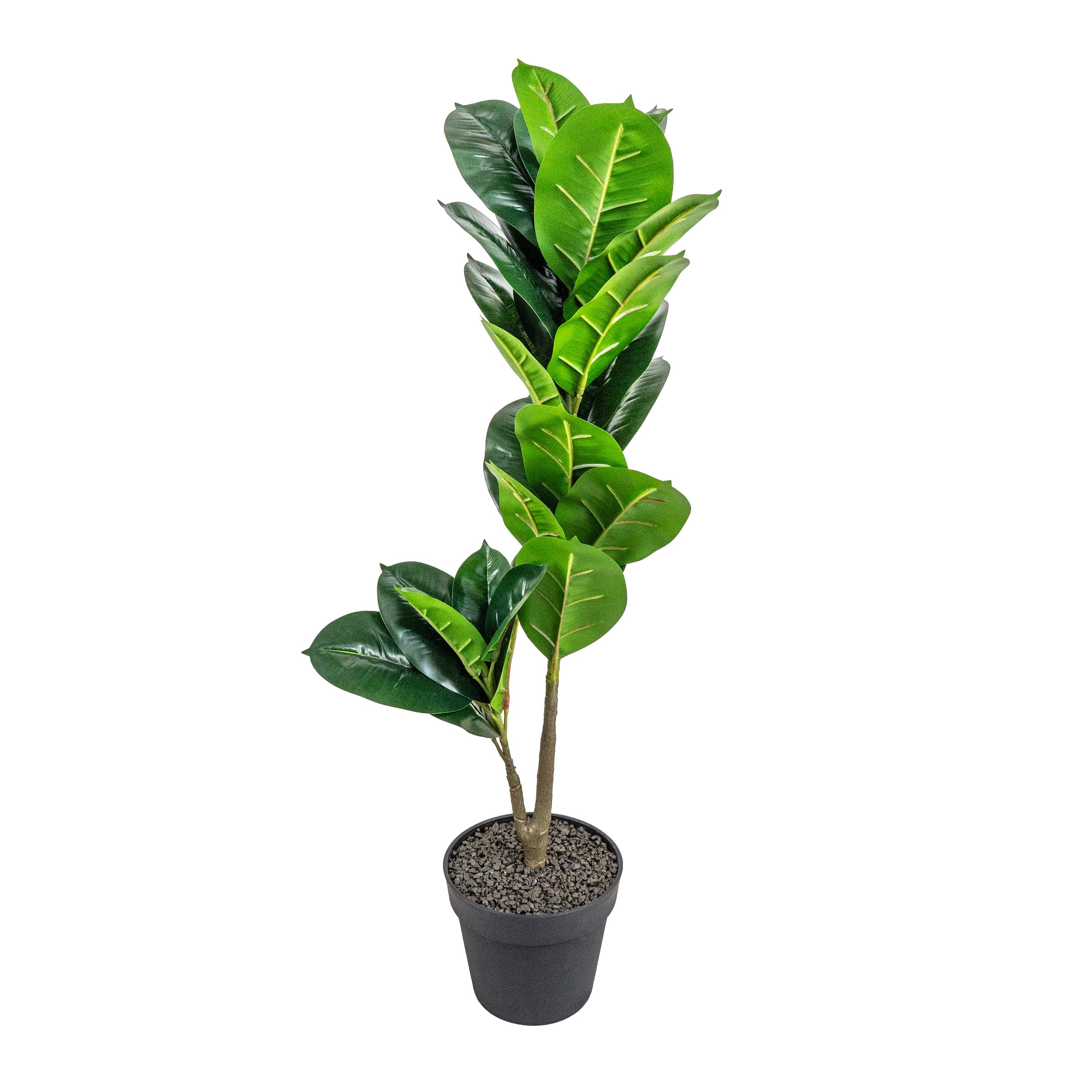 RUBBER FAUX PLANT