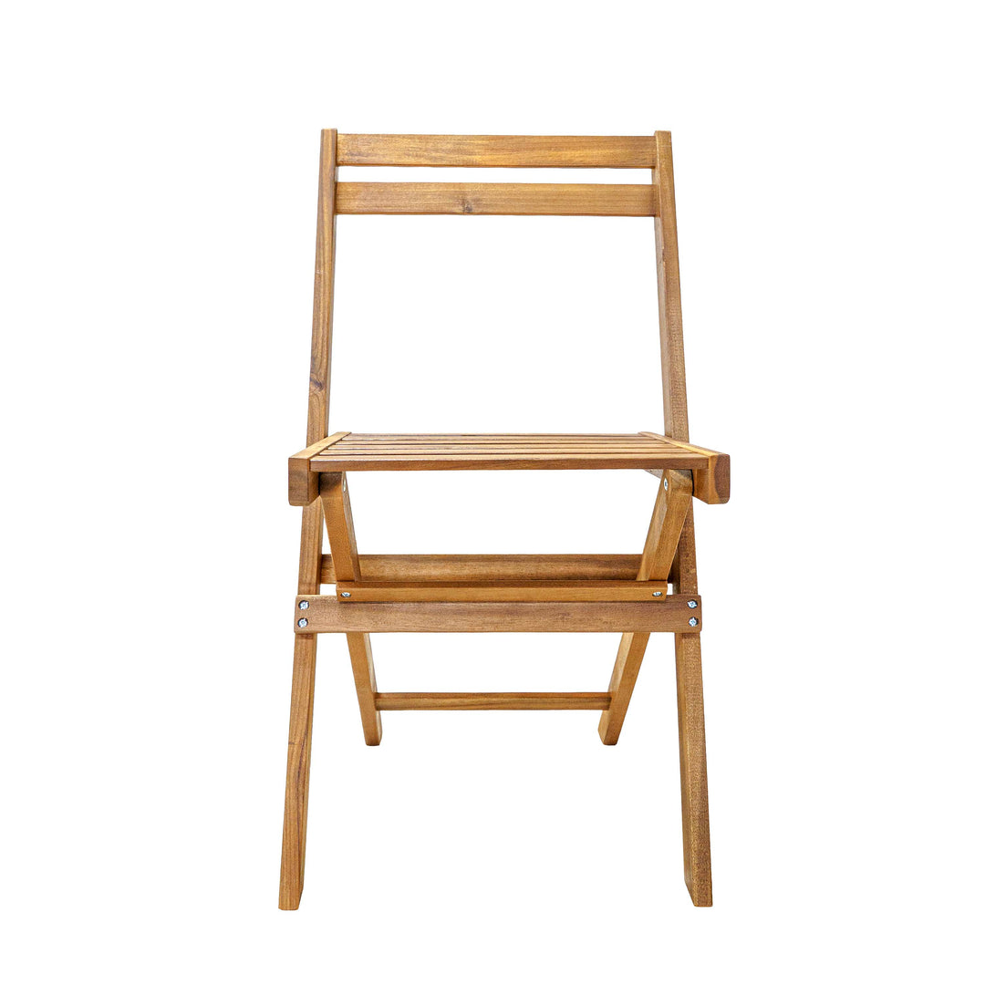 Clara Foldable Dining - Set of 5