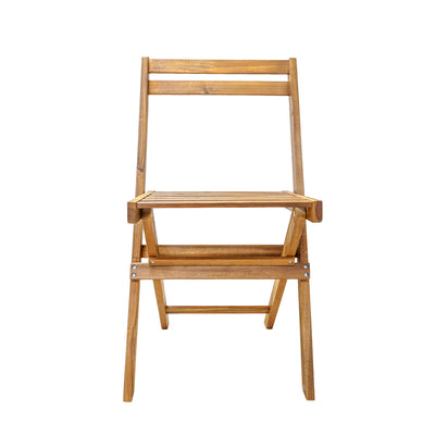 Clara Foldable Dining - Set of 5