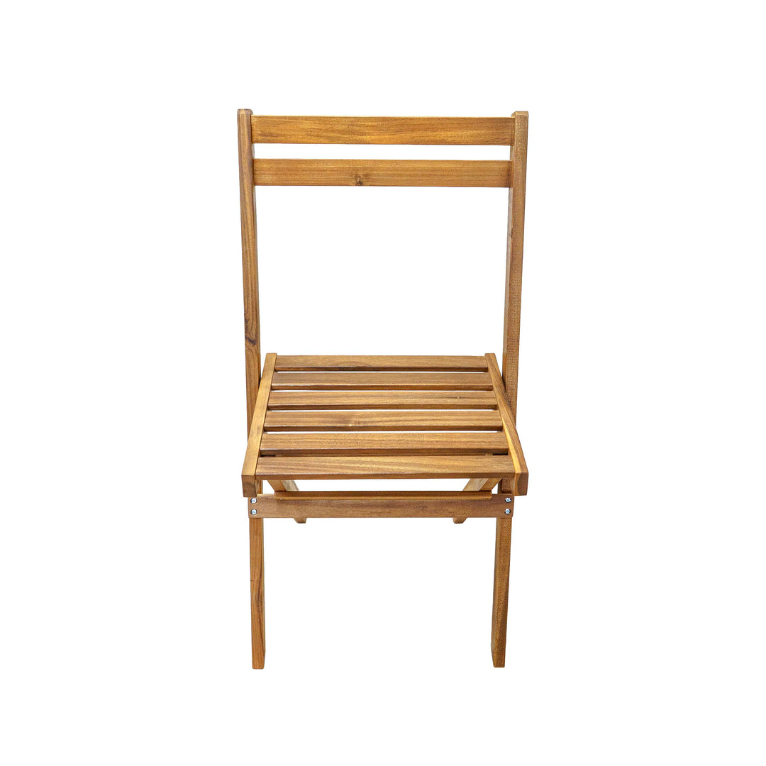 Clara Foldable Dining - Set of 5