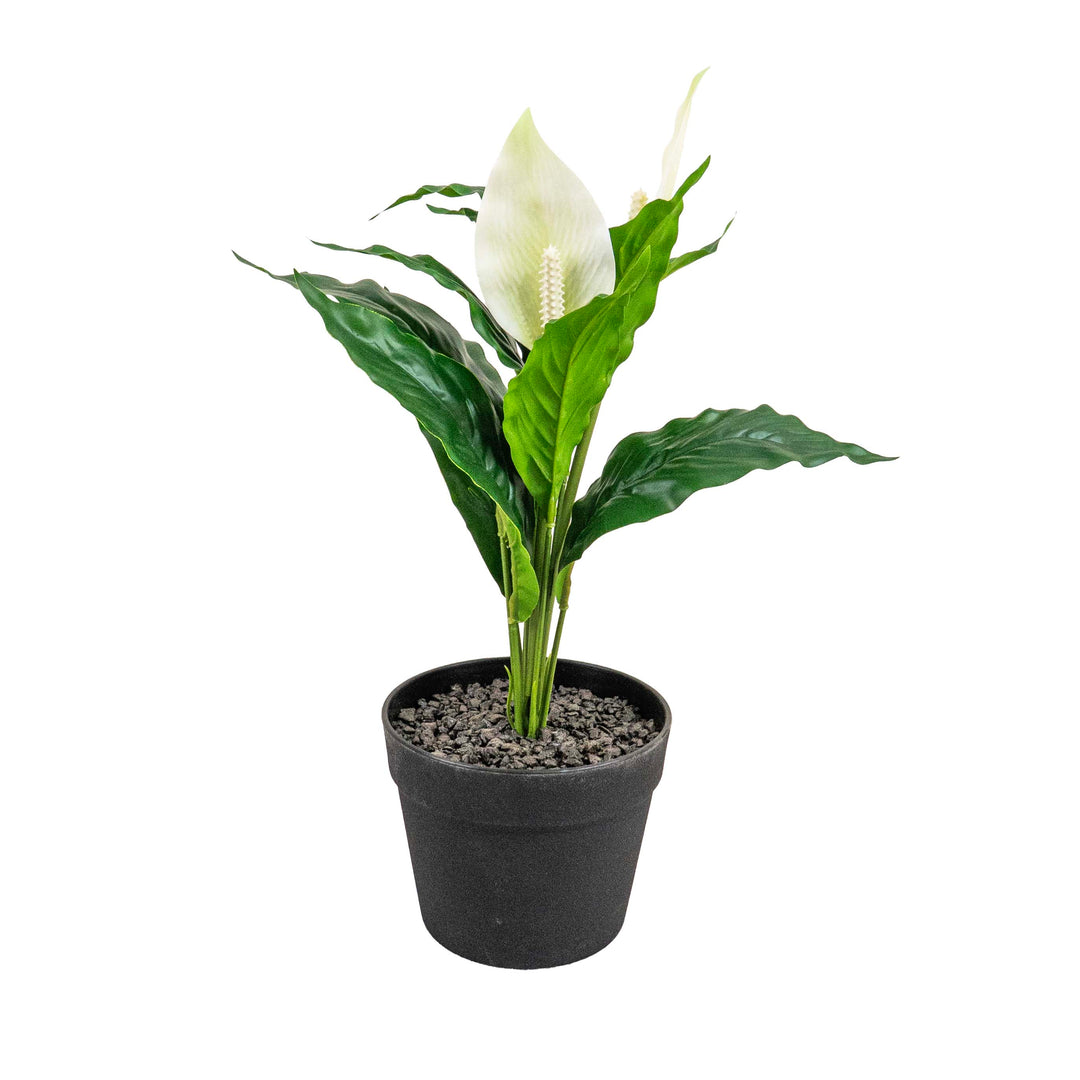 PEACE LILY FAUX PLANT