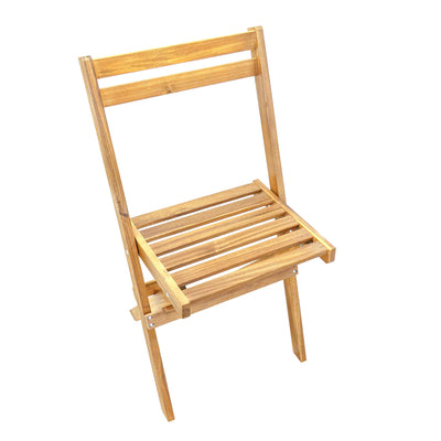 Clara Foldable Dining - Set of 5